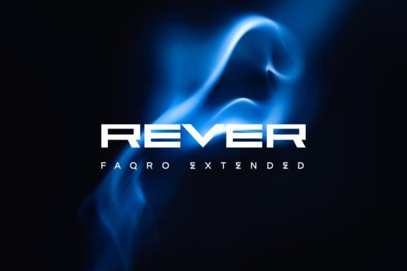 Faqro Extended: A Display Font That Elevates Digital Branding